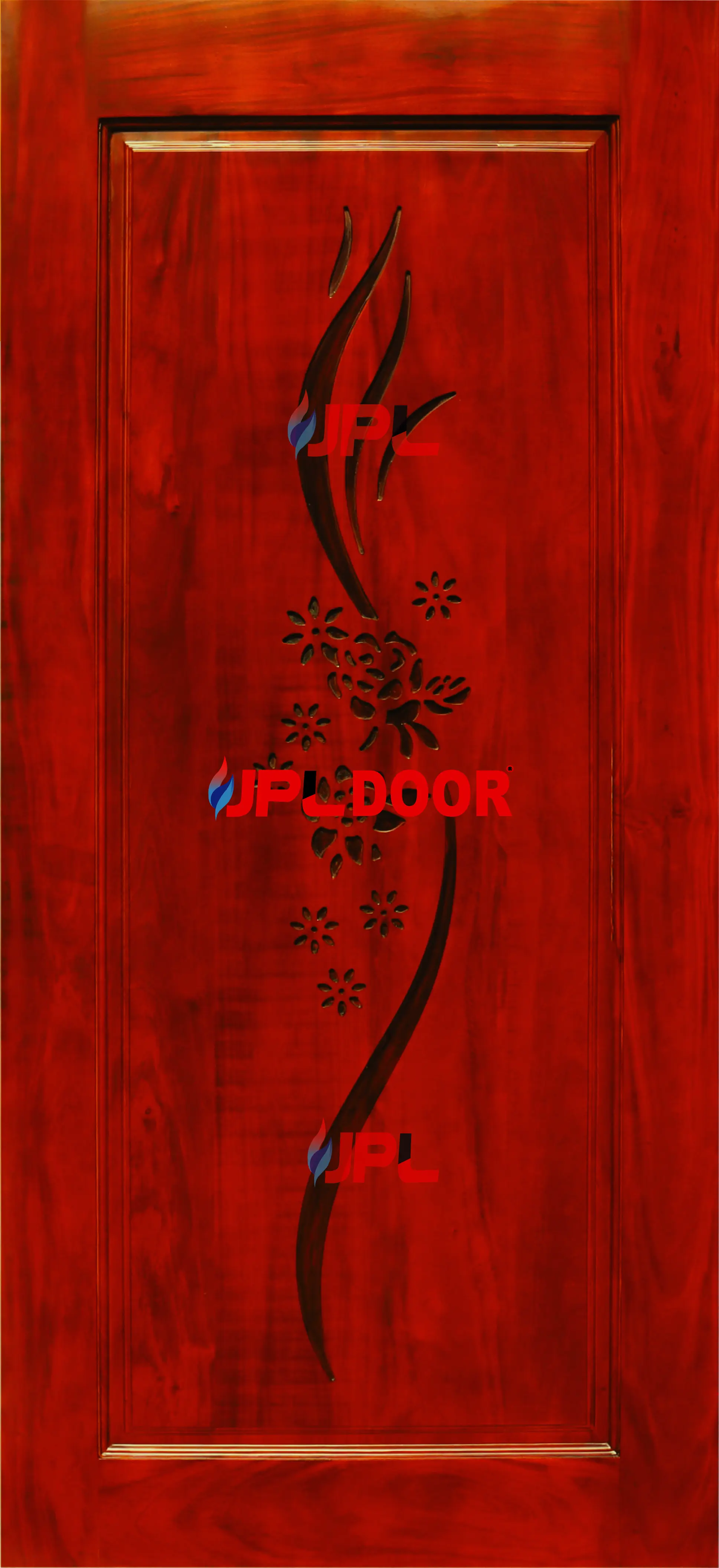 SOLID WOODEN DOOR SHUTTER JPL-WD-350